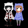 Jeff The Killer X Oc Base alis chibi