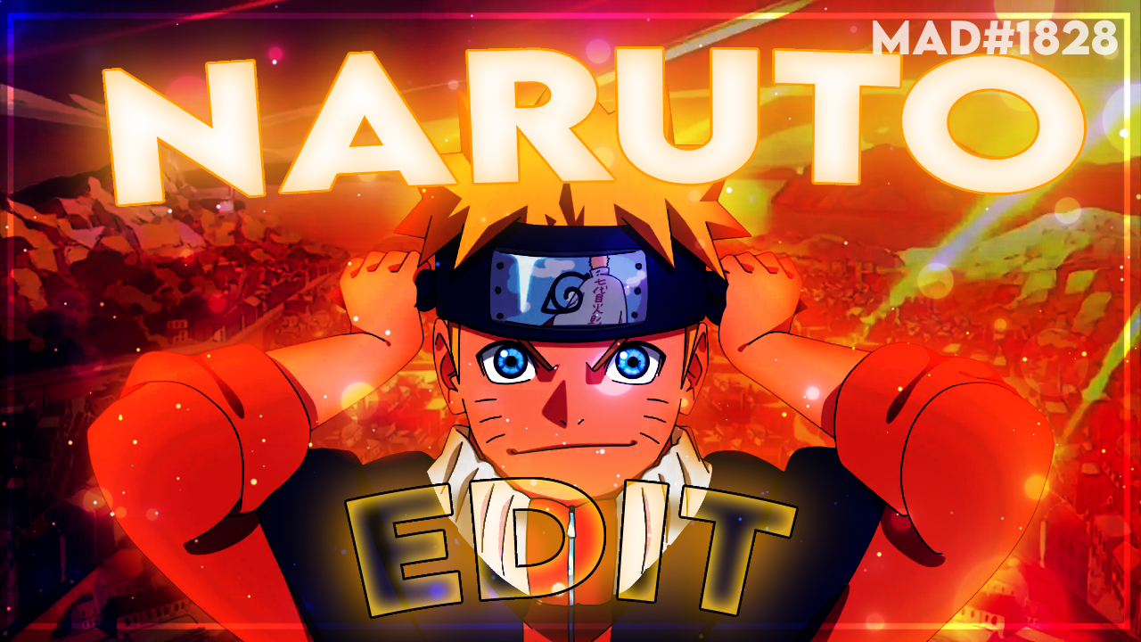 Naruto Edits