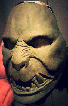 New Mask W.I.P 3