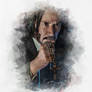 John Wick Painting A