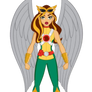 Hawkgirl Kissy Face (Gen 1)