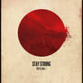 Japan disaster poster