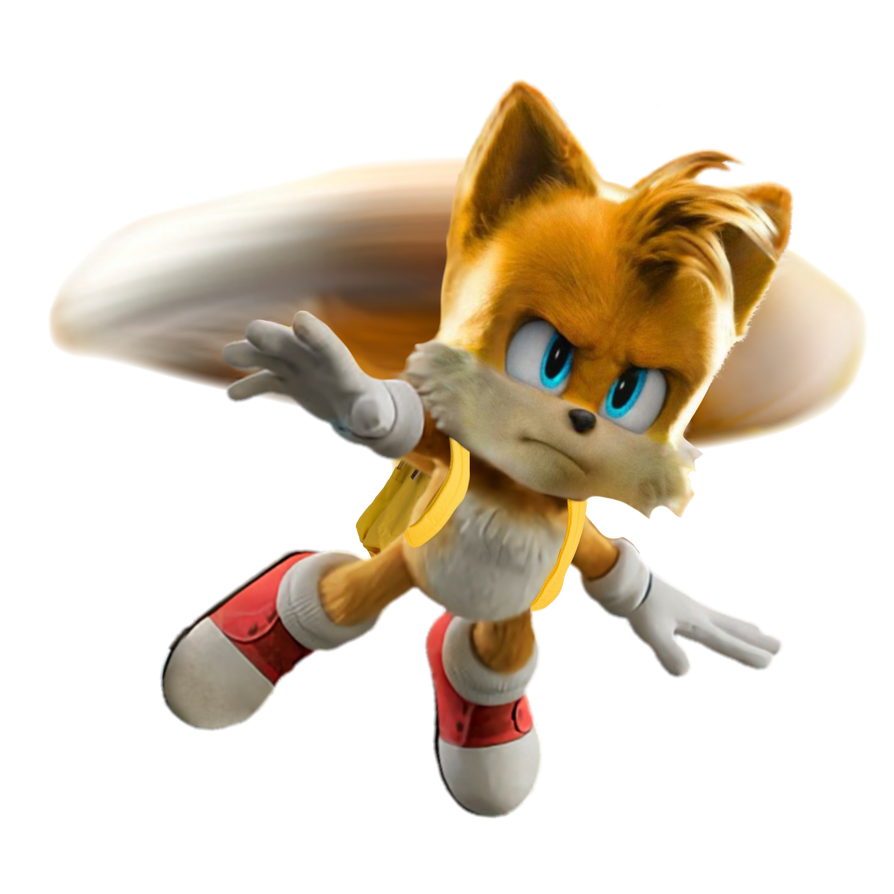 Sonic Movie 2 Tails Render By Danic574 On DeviantArt sonic-movie-2-tails-render-by-danic574-on-deviantart