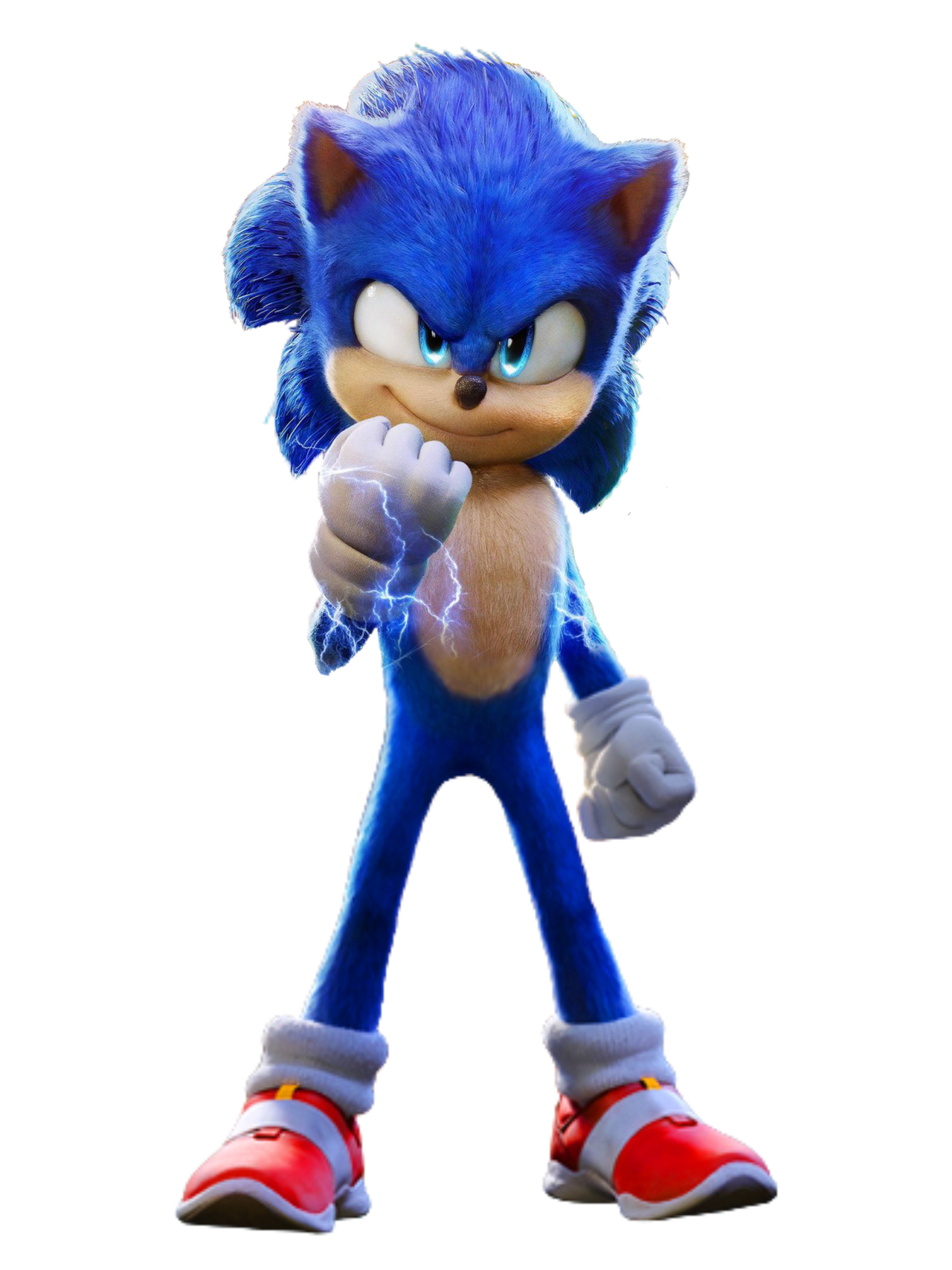 Sonic The Hedgehog 2 Render by Danic574 on DeviantArt