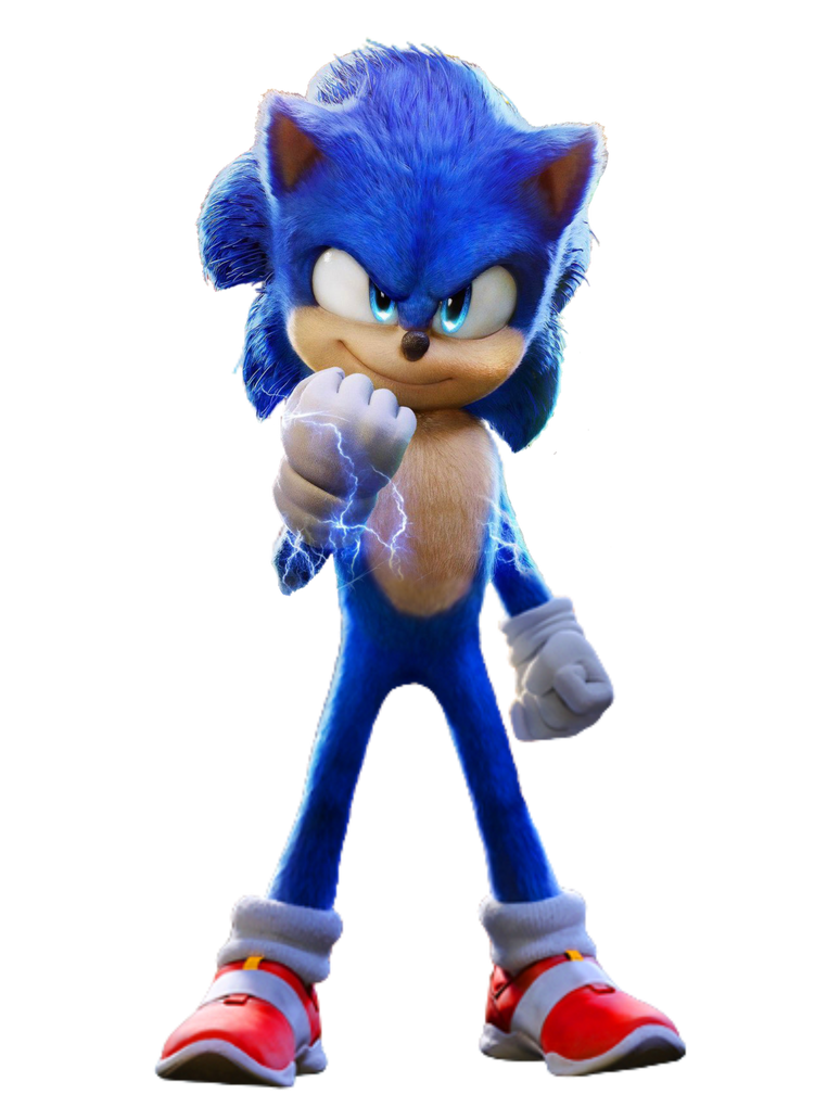 New Sonic 2 Movie Render! (In Png) - Tails! by snowf67 on DeviantArt
