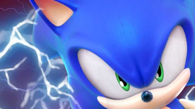 Sonic Speed Simulator Oficial Render (Prime Skin) by Danic574 on DeviantArt