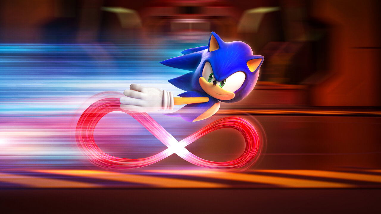 Sonic Prime Season 2 Render by Danic574 on DeviantArt