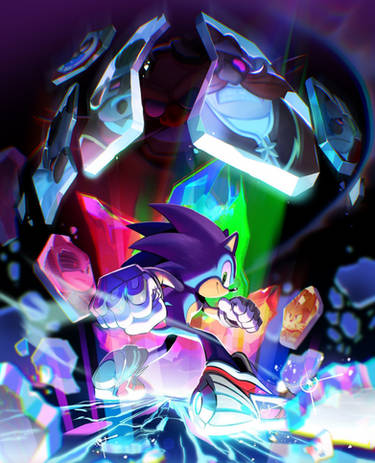 Sonic Prime Official Render 2 by Danic574 on DeviantArt