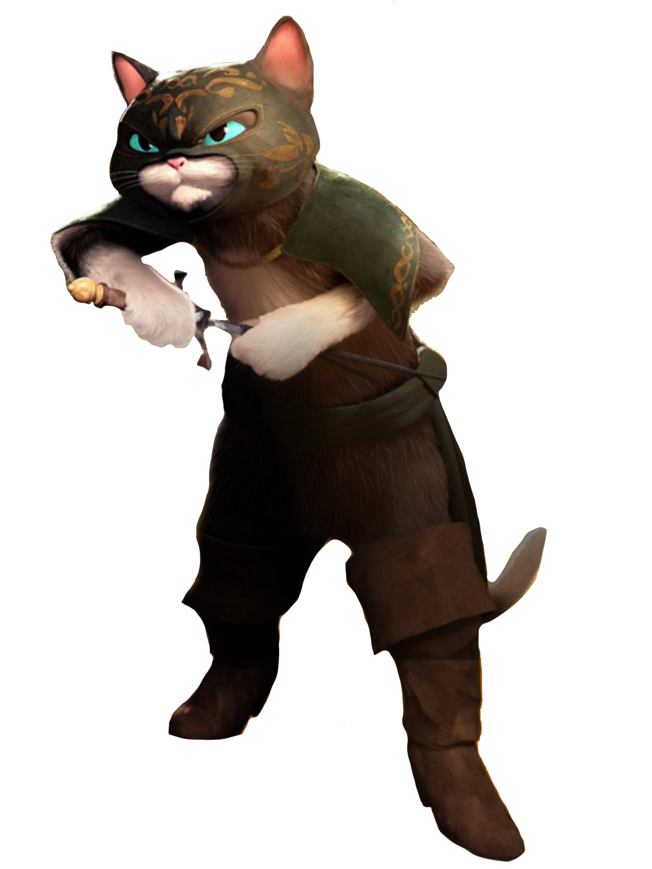 Puss In Boots The Last Wish Kitty Softpaws Render by Danic574 on DeviantArt