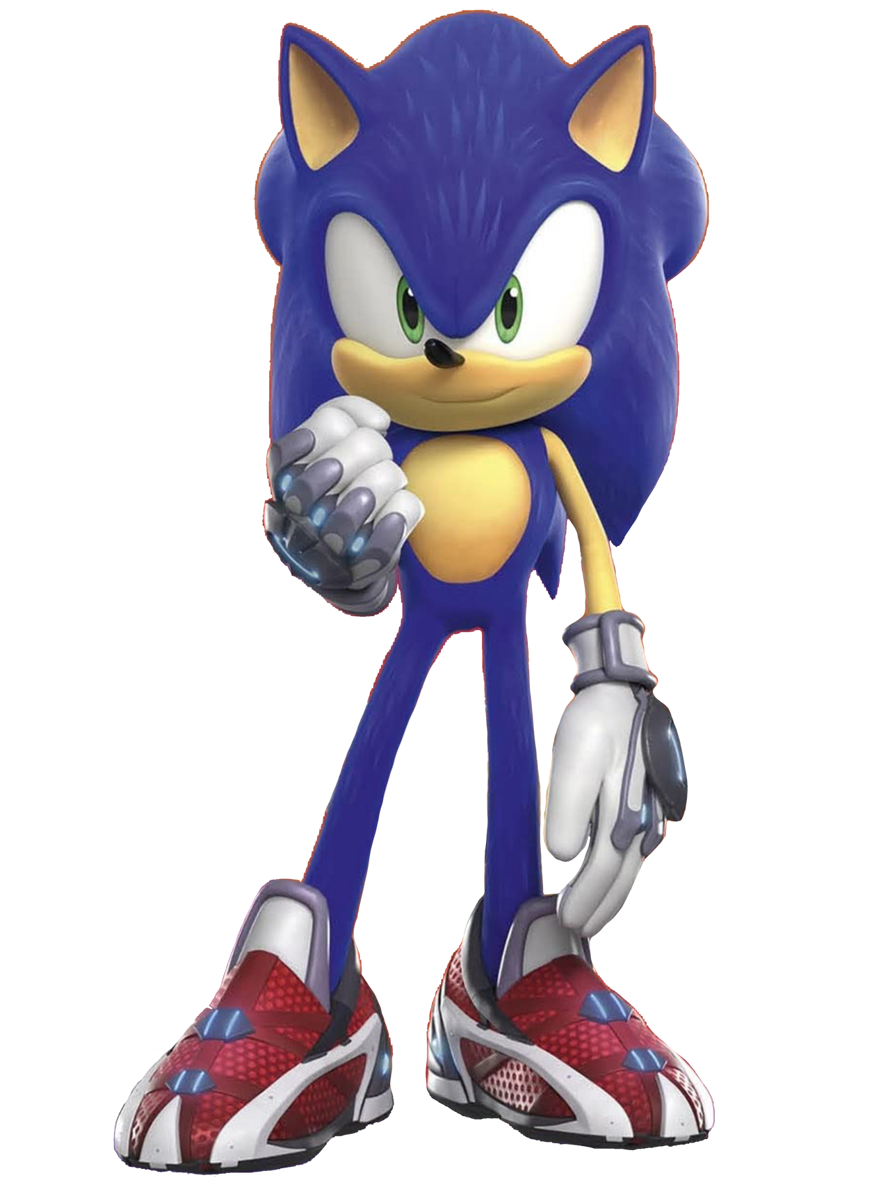 Sonic Prime Official Render 3 by Danic574 on DeviantArt