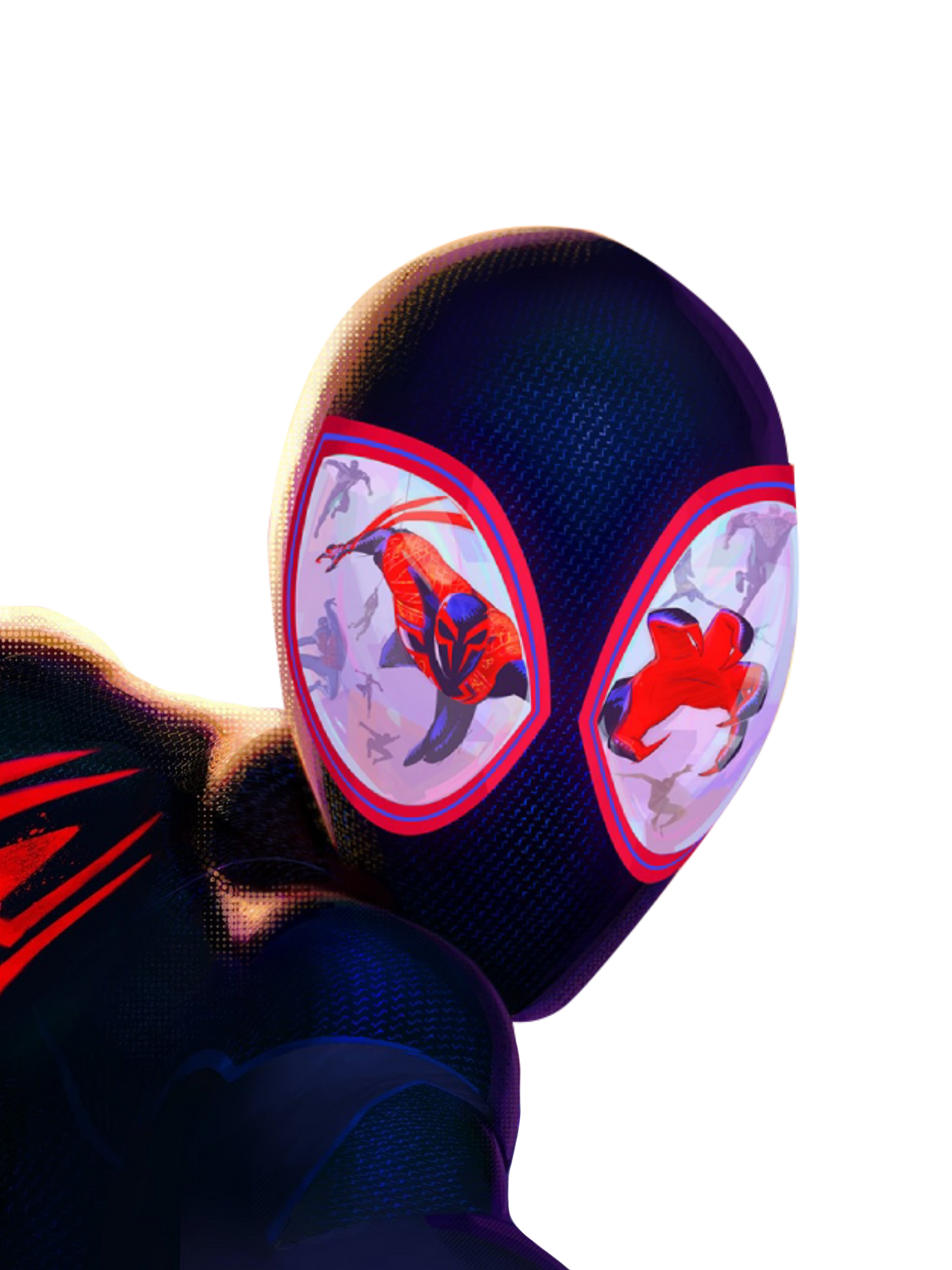 Ffe Rendr Spider-Man Across The SpiderVerse Oficial Render 2 by Danic574 on ...