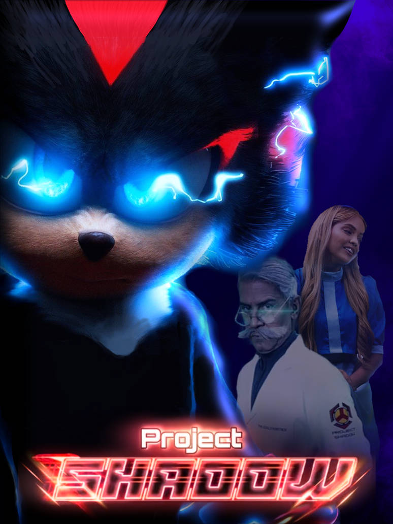 Project Shadow Fanmade Poster by Danic574 on DeviantArt