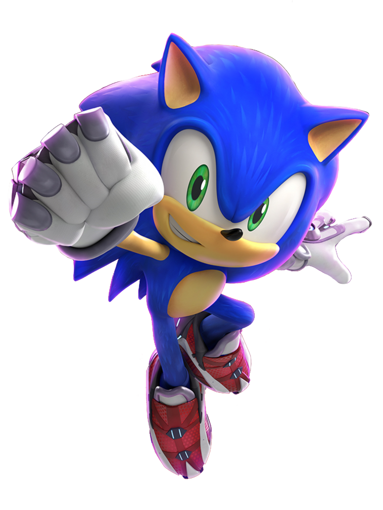 Sonic Prime All Rouges Sonic Prime Official Render 5 by Danic574 on DeviantArt
