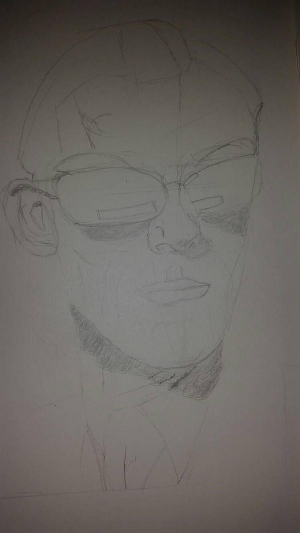 Agent Smith Coloring Agent Smith by ica1234 on DeviantArt