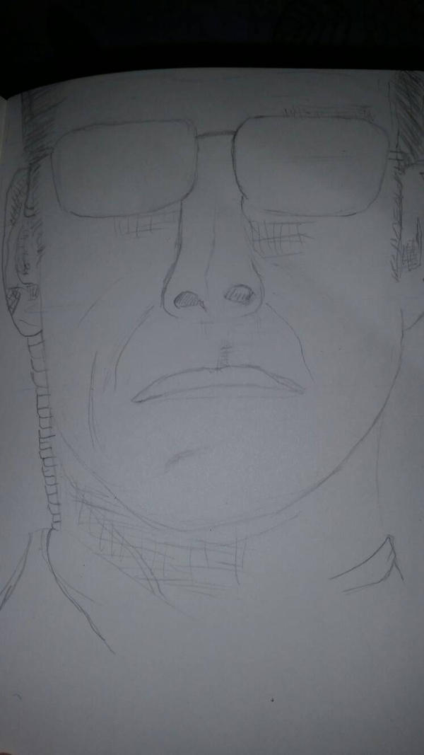 Agent Smith Coloring agent Smith by ica1234 on DeviantArt