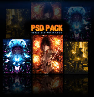 PSD Pack