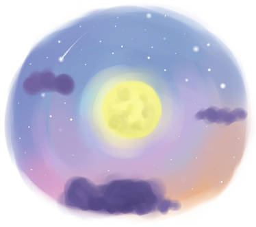 Moonlit Night