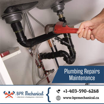 Plumbing Repairs Calgary | Drain Cleaning Services