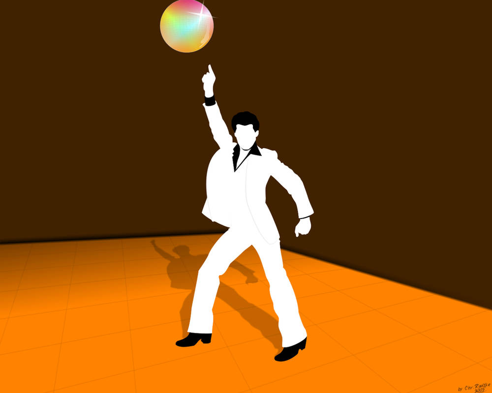 Saturday night fever by Zerox2k