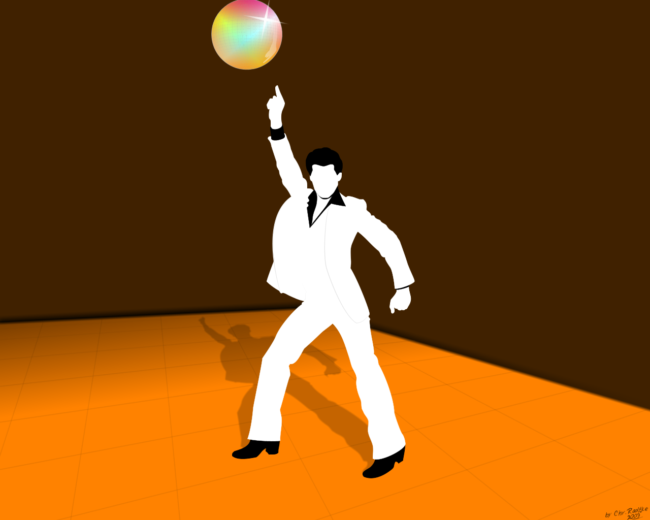 Saturday night fever by Zerox2k