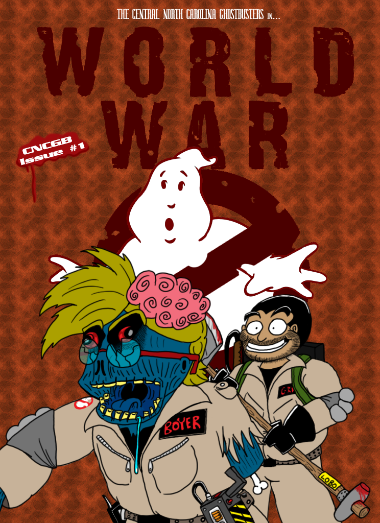 CNCGB issue 1 cover