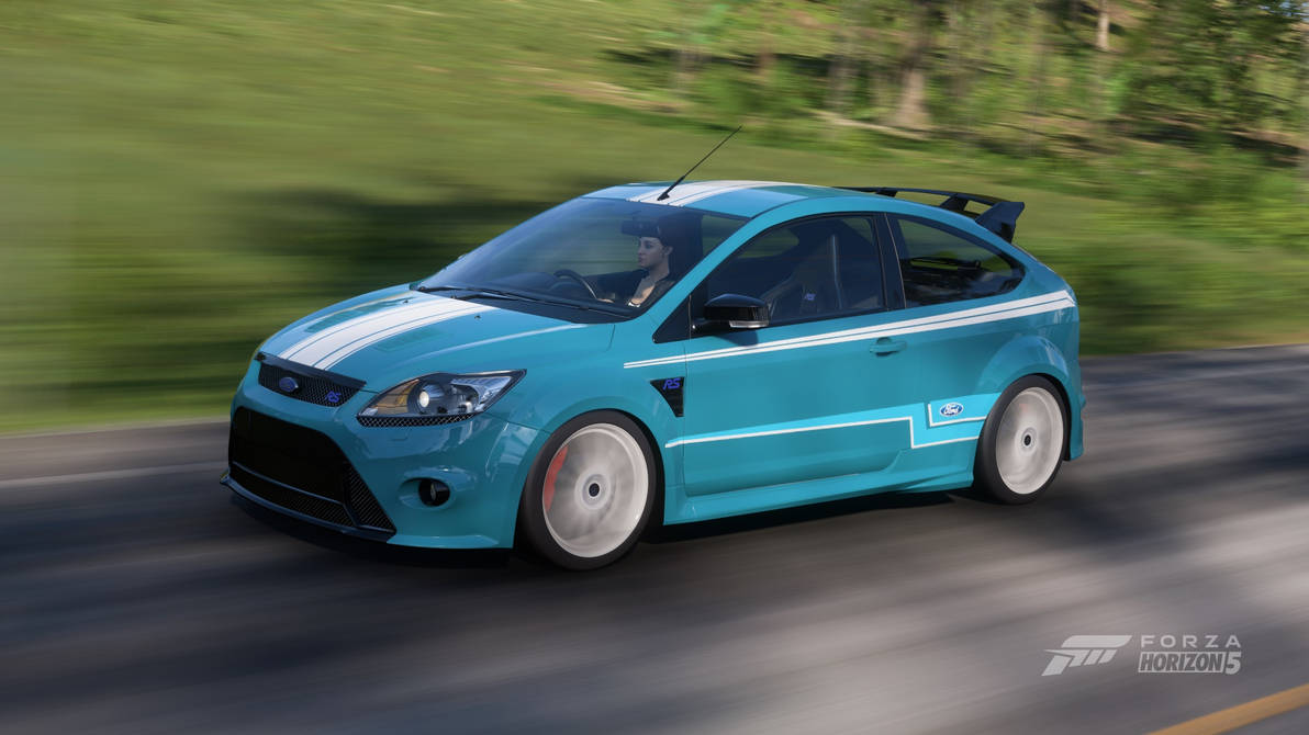 Ford Focus R9 Ford Focus '09 by Intrepid101 on DeviantArt