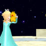 Rosalina and Samus: Trading Partners