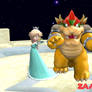 Bowser x Rosalina: Ready for Battle
