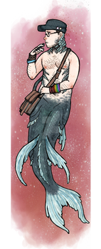 MerMay 2018 {FrozenVepar}