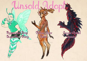 Unsold Adopts 1 {CLOSED}