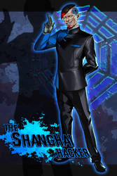 Anno Domini I: The Shanghai Hacker