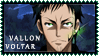 FT oc - Vallon Voltar stamp by SophieScarlet