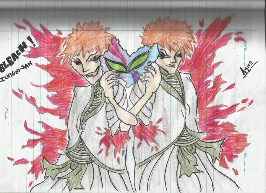 Bleach! by warrior-princess17 on DeviantArt