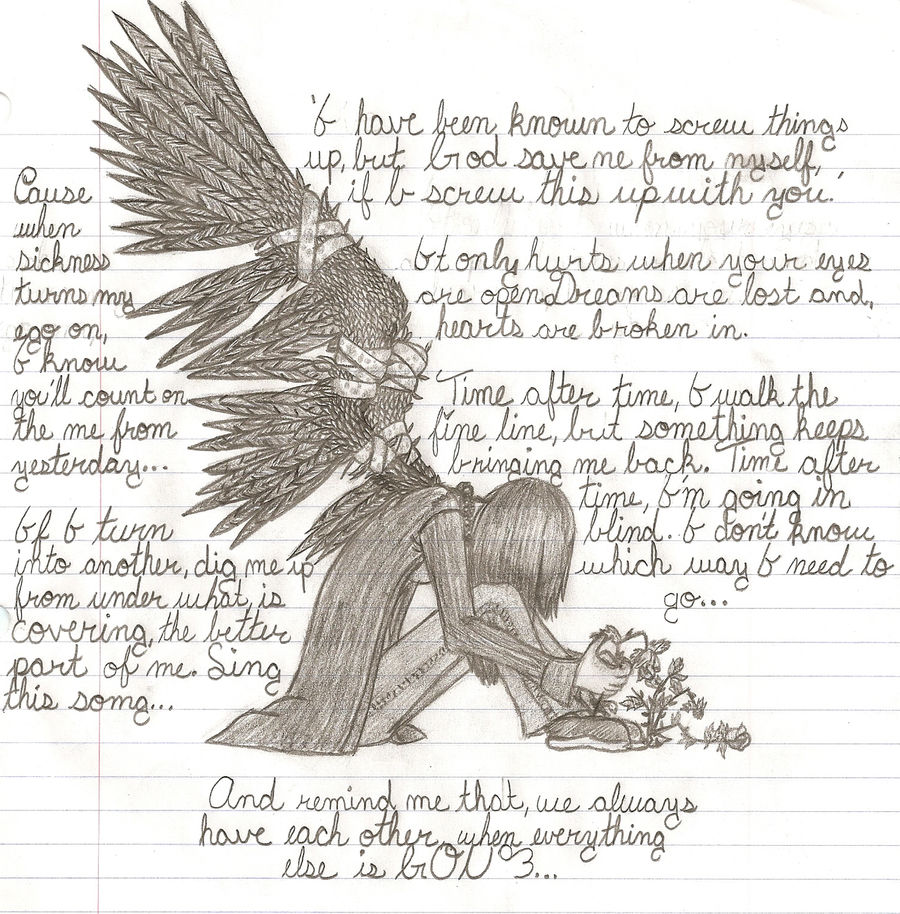Incubus Lyrics By Swifteerose On Deviantart