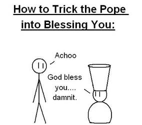 Pope's Blessing