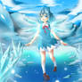 Happy Cirno 9/9 Day~!!