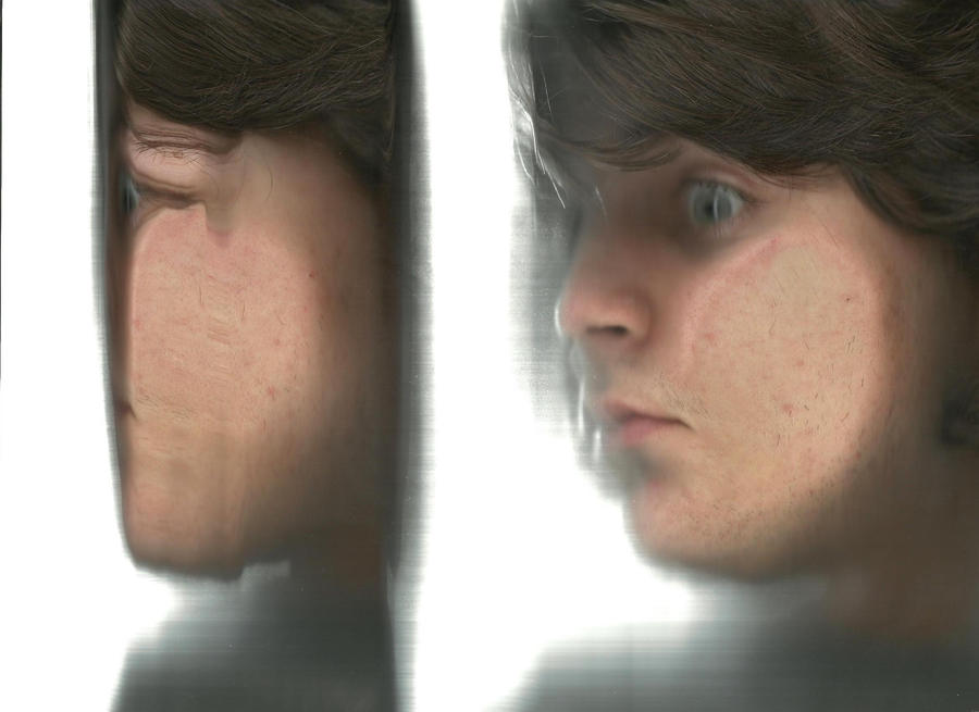 Scanning Face by phil99goodman on DeviantArt