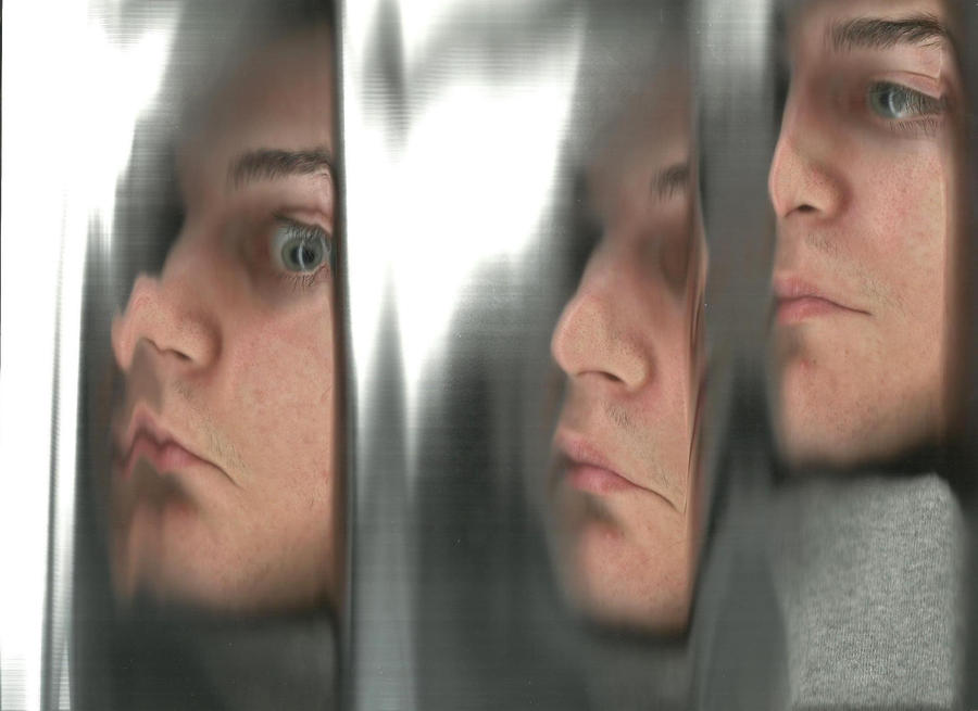 Scanning Face by phil99goodman on DeviantArt