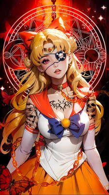 Pirate Sailor Venus