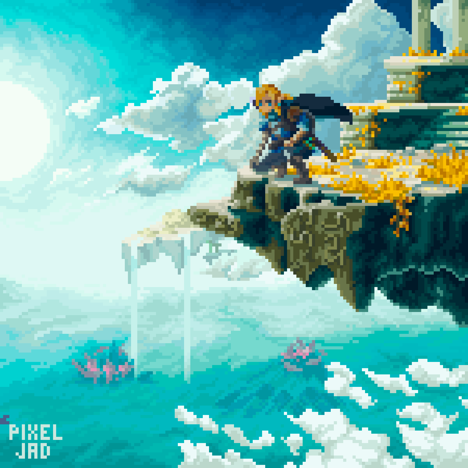 The Legend of Zelda - Tears of the kingdom