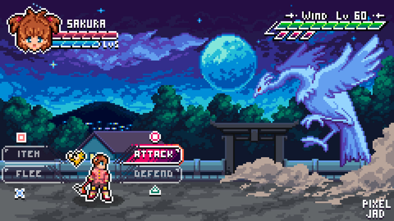 Cardcaptor Sakura Game Mockup by PIXELJAD on DeviantArt