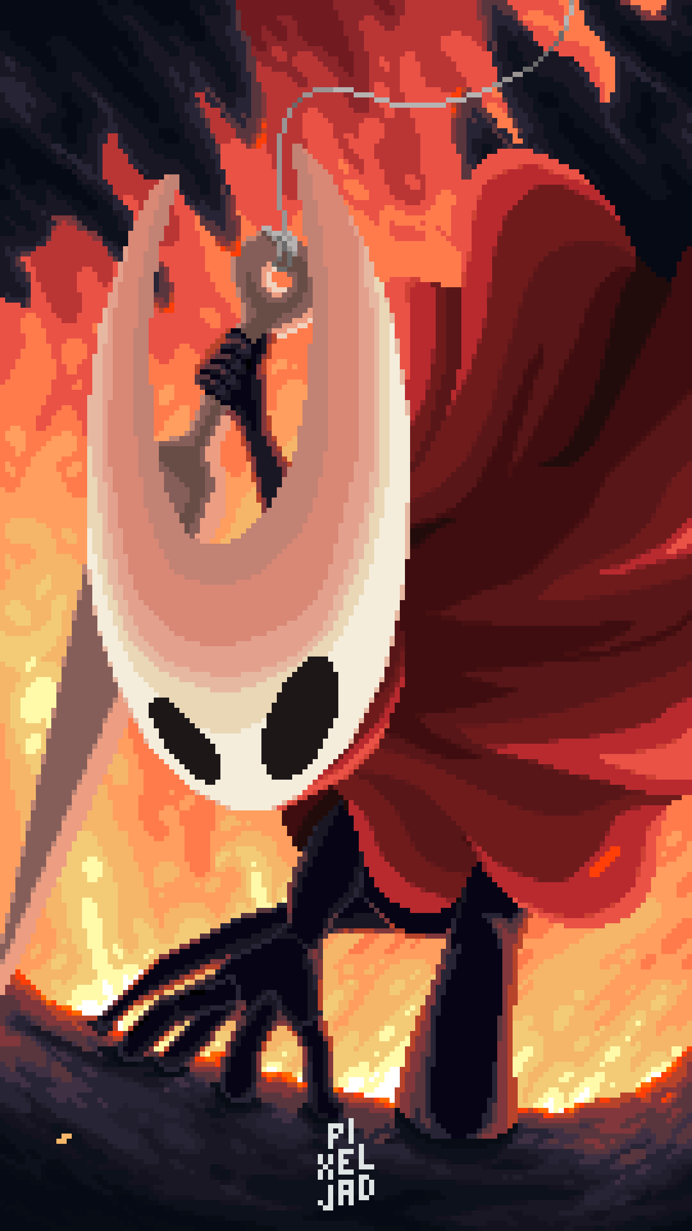 Hollow Knight Silksong