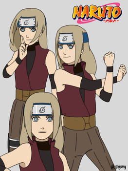 My name is Azumi | Naruto OC