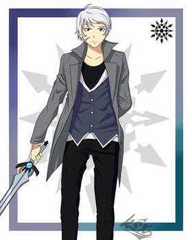 Rwby | Whitley Schnee