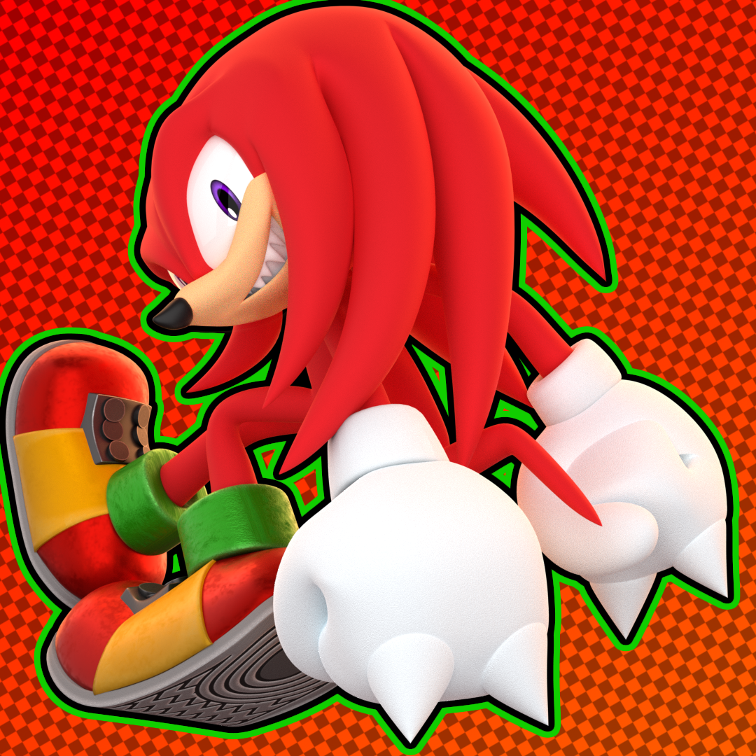 3D Model Download+ Sonic The Hedgehog by JCThornton on DeviantArt