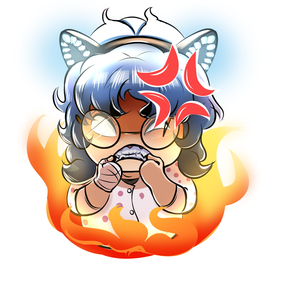 Emote-rage by CleytonJesus07 on DeviantArt