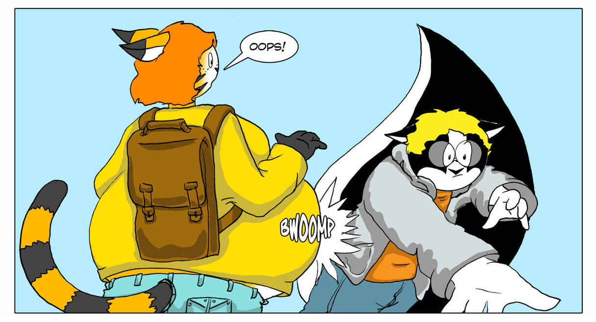 Cat Bwomp Bwoomp by A-Fraser on DeviantArt