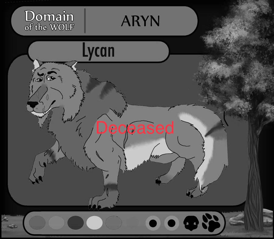 Lycan- the wolf from shadows by AgentSpicy-BBEFUBAR on DeviantArt