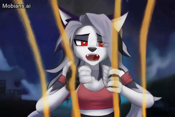 Loona Rage Loona by LoonaAI on DeviantArt