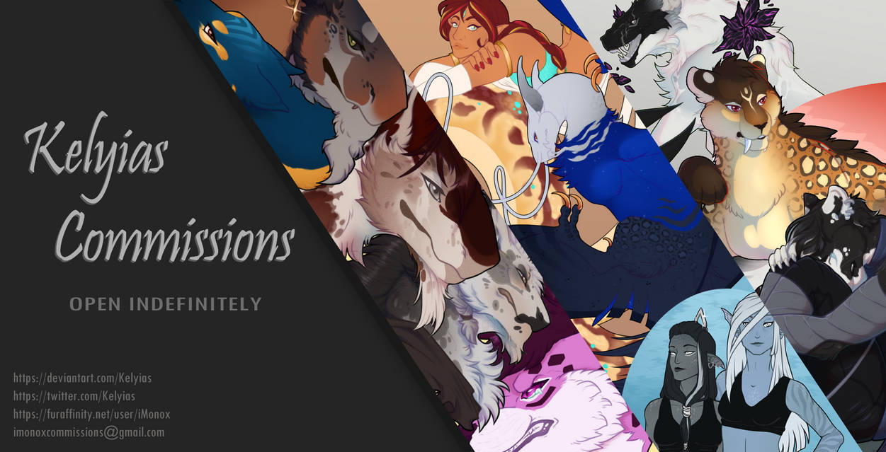 Commissions [SLOTS OPEN]